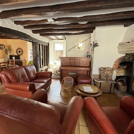 Chambres D'Hotes "La Je Ris" Lagery Kültér fotó