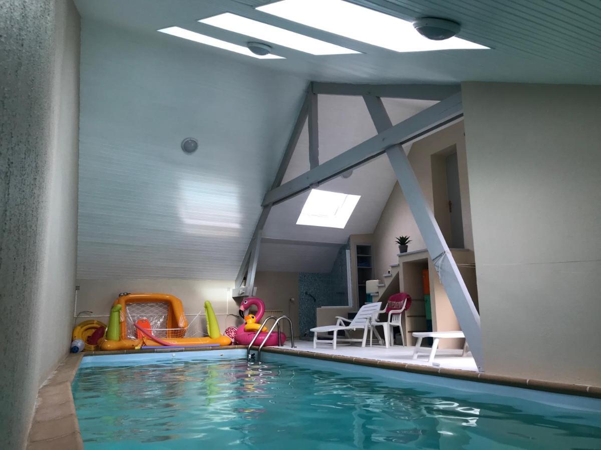 Chambres D'Hotes "La Je Ris" Lagery Kültér fotó