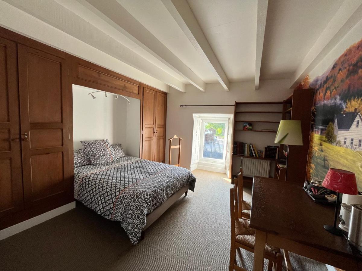 Chambres D'Hotes "La Je Ris" Lagery Kültér fotó