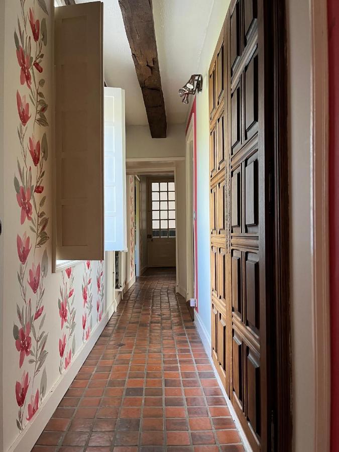 Chambres D'Hotes "La Je Ris" Lagery Kültér fotó