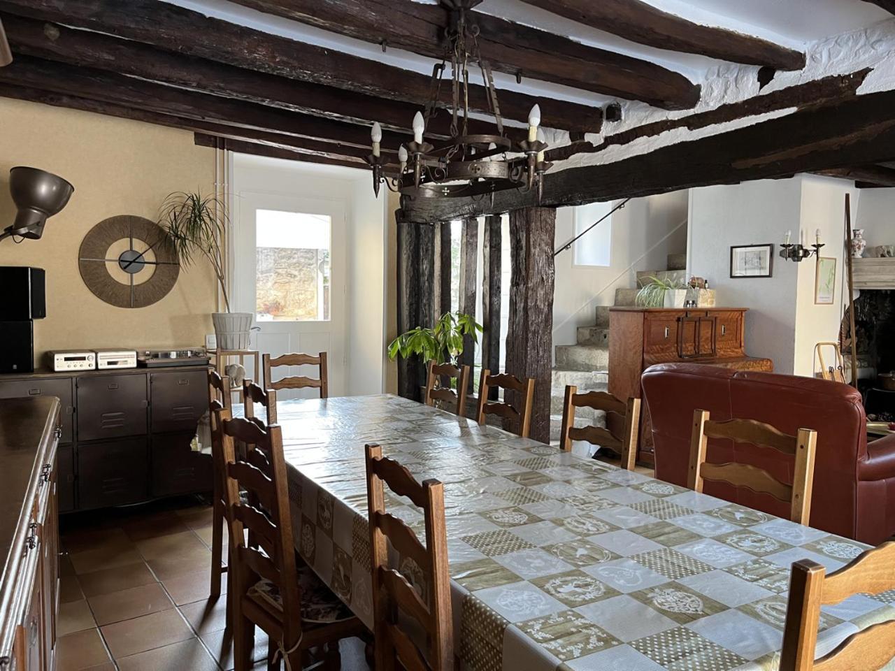 Chambres D'Hotes "La Je Ris" Lagery Kültér fotó