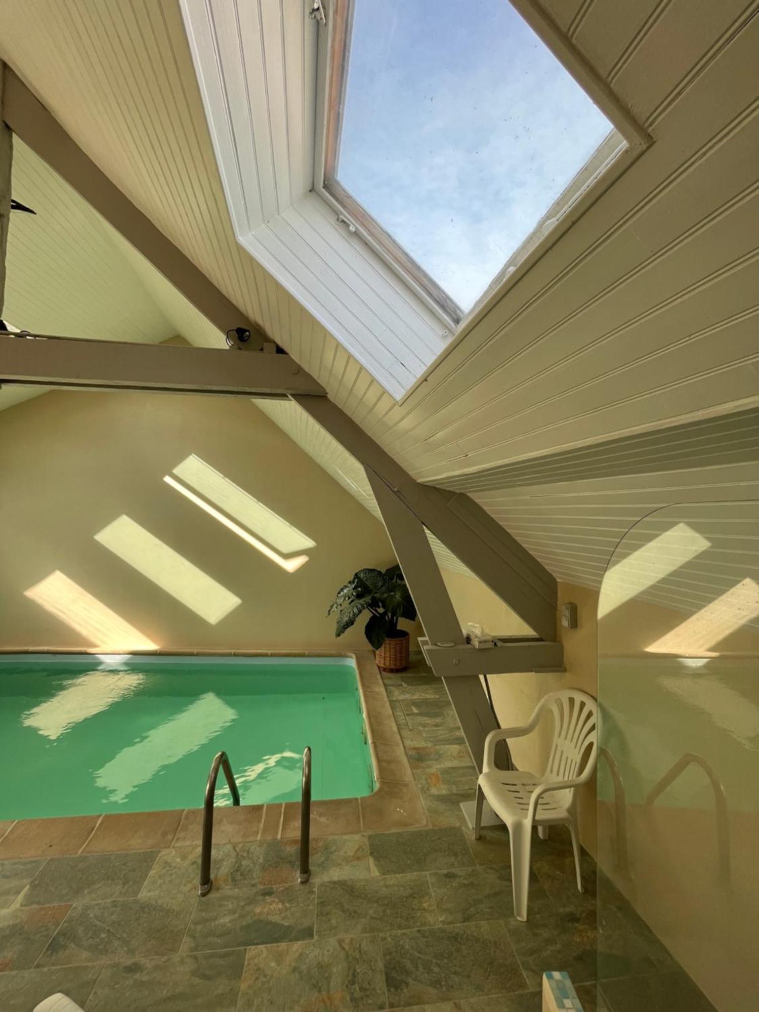 Chambres D'Hotes "La Je Ris" Lagery Kültér fotó
