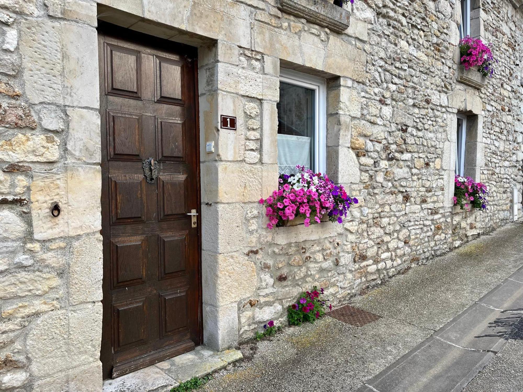 Chambres D'Hotes "La Je Ris" Lagery Kültér fotó